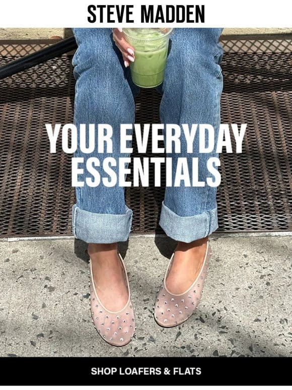 Flat-Out Essential