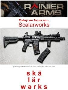 Focus on: SCALARWORKS!