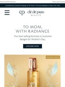 For A Luxurious Mother’s Day