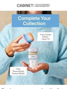 Free home prescription delivery for life with 2+ RX’s