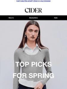 ? Fresh Fashion: Your Spring Style Guide is Here! ?