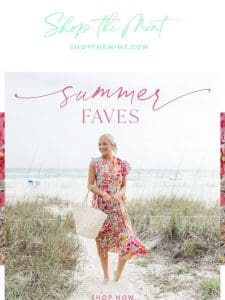 Fresh & Fun Favorites