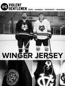 Full VG Hockey Kits