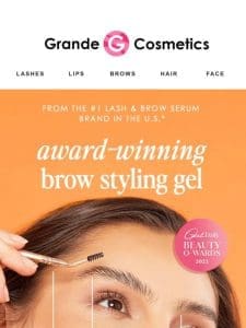 GET A BROW LAMINATION LOOK AT HOME