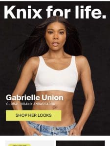 Gabrielle Union Approved?