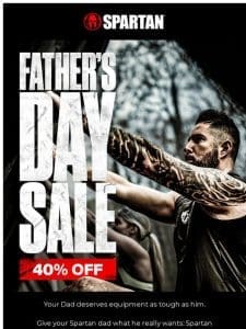 Get It Now: New Deals for Dad