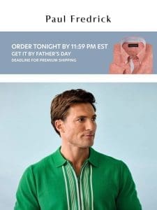 Get dad a gift， save 30% or more.