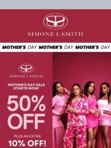 Gift Mom Simone I. Smith Jewelry!