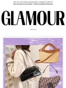 Gigi Hadid’s Go-To Handbag Is on Sale for Prime Day ?