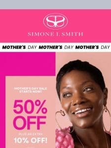 Give Mom The Gift of SIS!