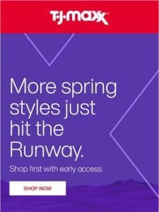 Go， go， go ? Runway early access is on!?