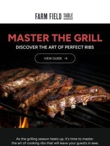 ? Grill like a pro!