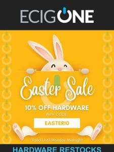 ?HAPPY EASTER – DISCOUNT INSIDE?