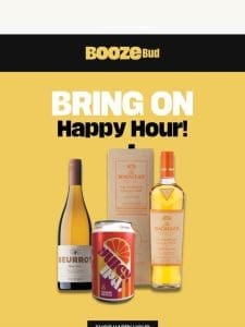 HAPPY HOUR: The Macallan， Kooyong， 3 Ravens and more!