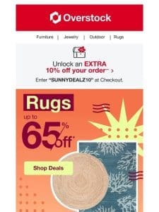 ? HOT ALERT: Snag Your Dream Rug at a Price That’s Pure Madness! ?