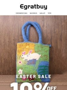 Happy Easter Sale