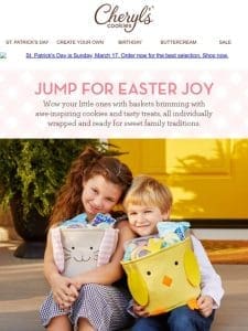 ? Hatch a plan for Easter fun ?