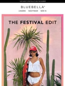 Hit Coachella in Bluebella ?