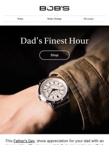 Honoring Dad: The Perfect Gift for Father’s Day