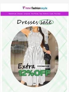 ?Hot style dresses you want， low to $5.49