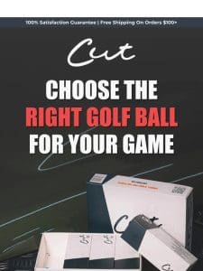 How do you know what YOUR golf ball is??