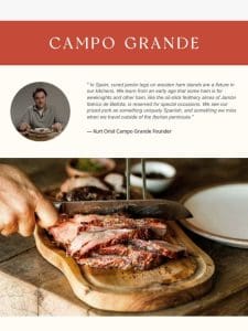 How to cook Ibérico like a chef… at home ????