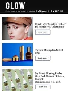 How to wear smudged eyeliner the Hermès way this summer