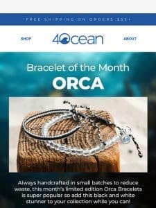 ?? Hurry! Orca is selling fast!