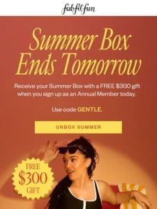 Hurry! Your $300 Gift Awaits – Claim Now!