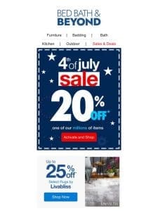Hurry， the 4th of July Sale Ends Soon