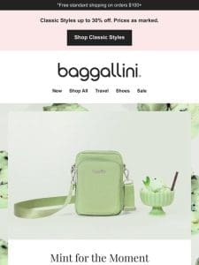 I Scream. You Scream. We All Scream for Mint Green ??