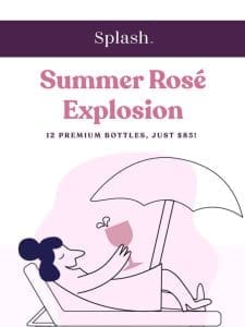 IT’S BACK: The Summer Rose EXPLOSION 12-Pack!