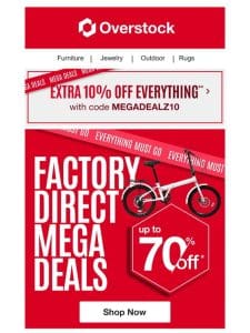 Insanely Good Factory Direct Finds – Save Big on Home & Outdoor NOW!