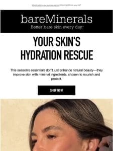 Inside: Your Skin’s Hydration Rescue