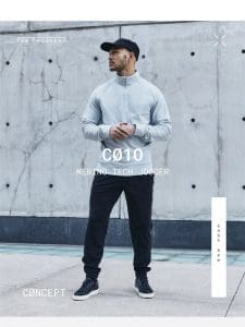 Introducing: The C?10 Merino Tech Jogger