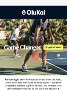 Introducing the Aloha Pickleball Collection