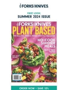 It’s Here! FOK Magazine Summer 2024 Issue