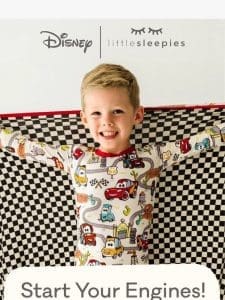 It’s Race Time! NEW Disney Cars Styles JUST Dropped!