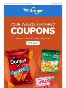 It’s Weekly Digital Coupons Time ? | Time to Grill | Locked In ? Low Prices