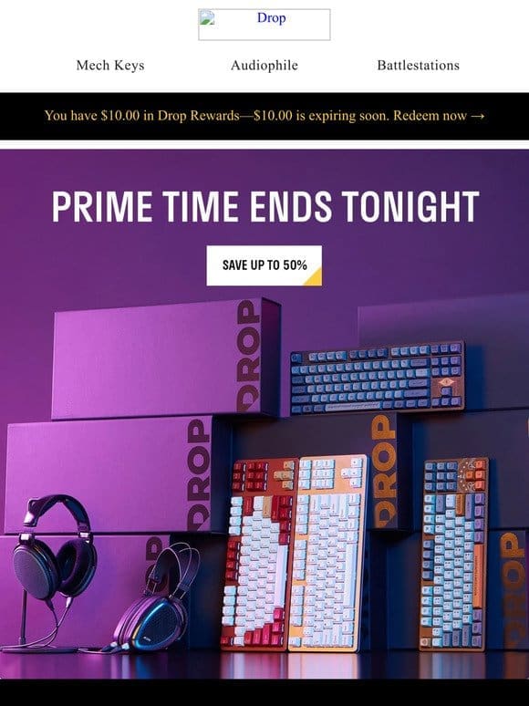 It’s the Last Day of Prime Time