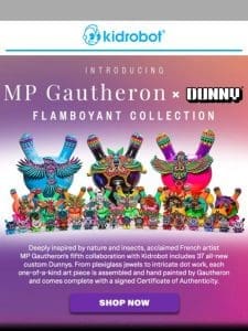 ??JUST DROPPED – MP Gautheron??