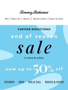 JUST IN: Save Up to 50% Now