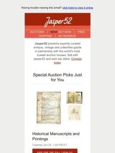 Jasper52 | This Week in Books， Maps & Manuscripts