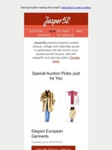 Jasper52 | This Week in Fashion & Accessories