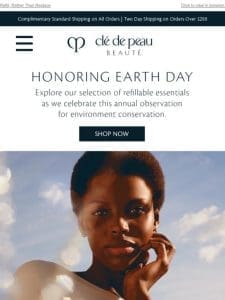 Join Us In Honoring Earth Day