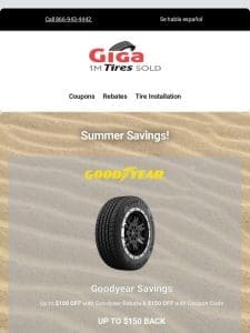 ? July Summer Deals & Rebates You Can’t Ignore!