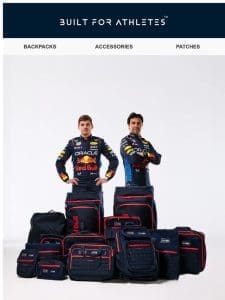 Just launched: Oracle Red Bull Racing.