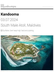 : : Kandooma