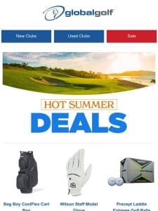 L k: Hot Summer Deals on Gear for You