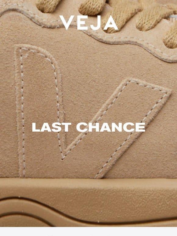 LAST CHANCE